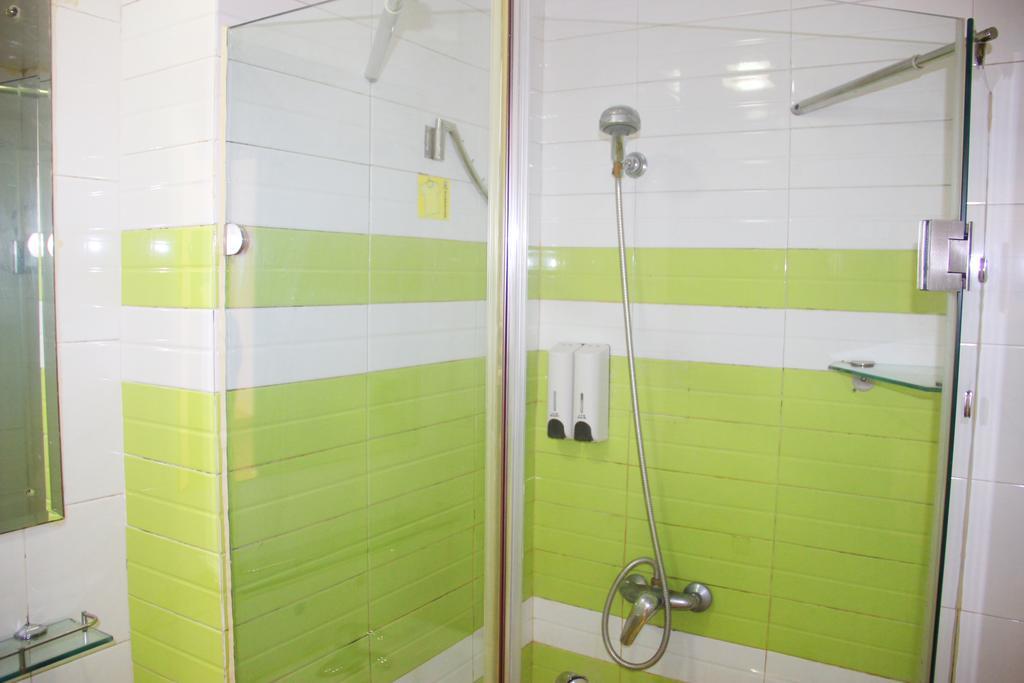 7Days Inn Premium Guangzhou Tianhe West Tiyu Road Subway Station Zewnętrze zdjęcie