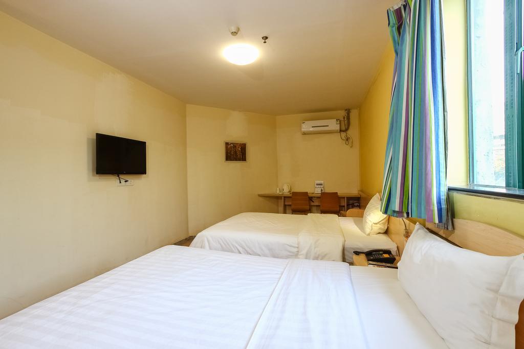 7Days Inn Premium Guangzhou Tianhe West Tiyu Road Subway Station Zewnętrze zdjęcie