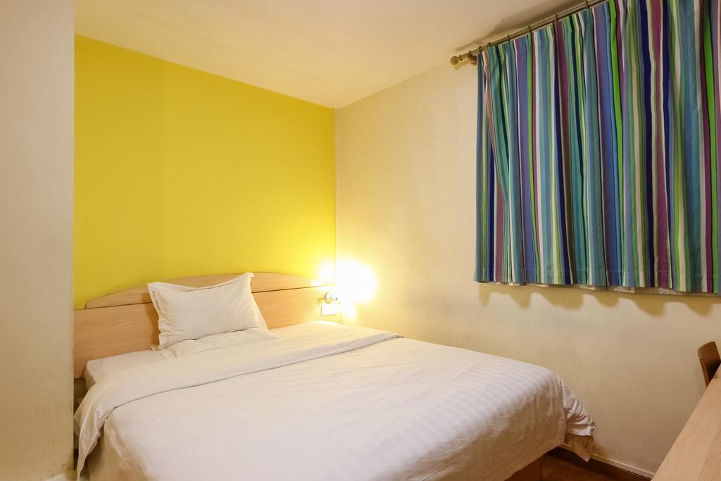 7Days Inn Premium Guangzhou Tianhe West Tiyu Road Subway Station Zewnętrze zdjęcie