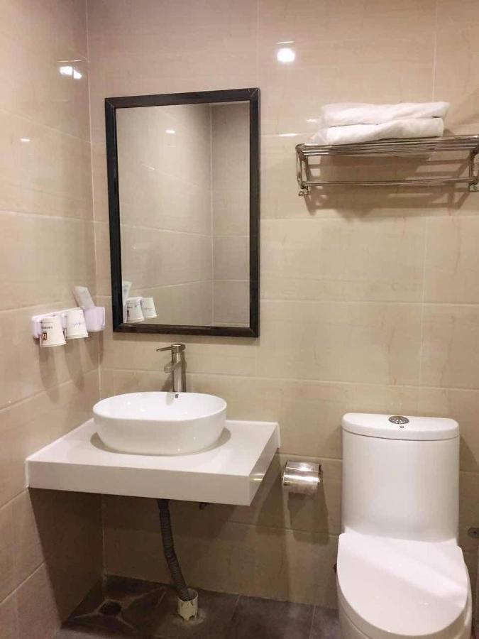 7Days Inn Premium Guangzhou Tianhe West Tiyu Road Subway Station Zewnętrze zdjęcie